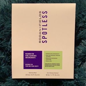 Brand New Sealed Rodan + Fields Spotless Regimen